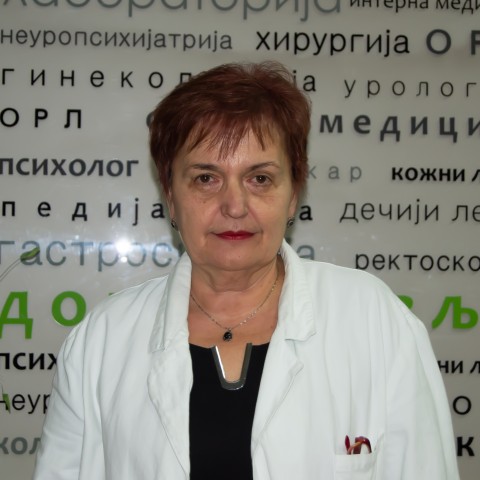 Dr Vesna Davidović