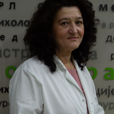 Dr Jelena Milosavljević