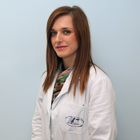 Dr Marija Radovanović