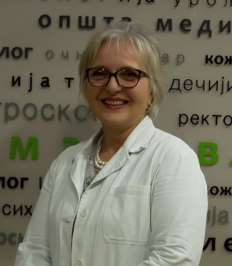 Dr Dragana Arsić