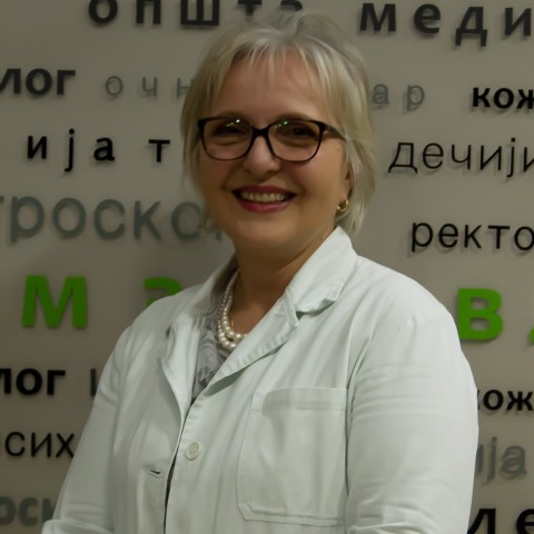 Dr Dragana Arsić