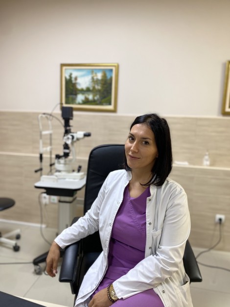 Dr Katarina Račić