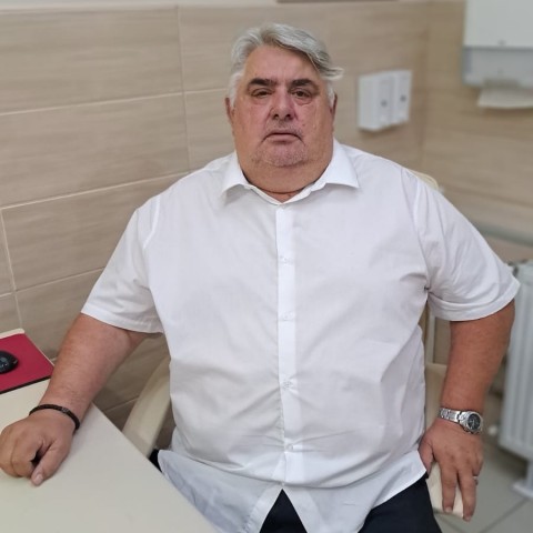 Dr Miodrag Miljkovic