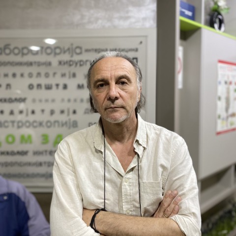 Dr. Branislav Andric