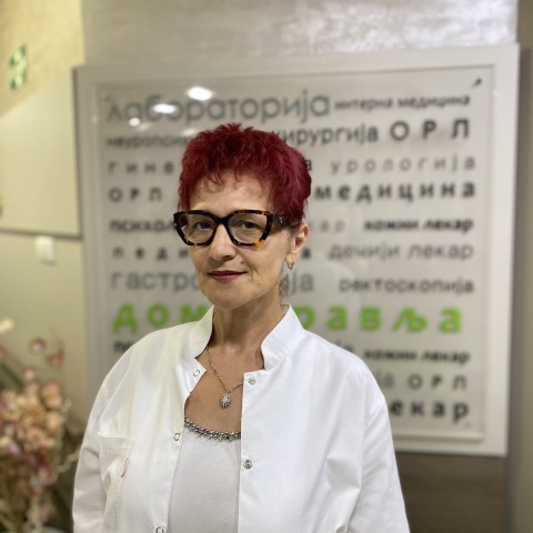 Dr. Dragana Zanfirovic