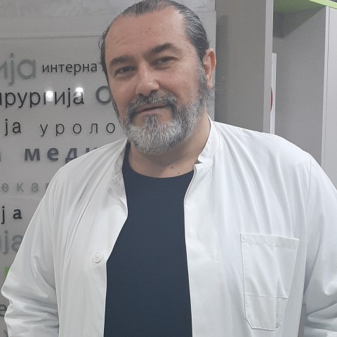 Dr Vladimir Savić