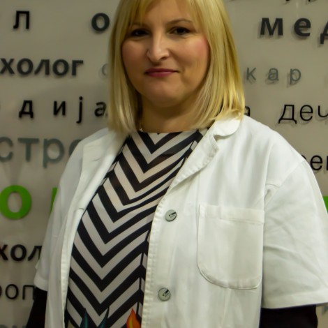 Dr. Olviera Agatonovic Mikic