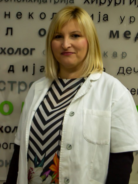Dr. Olviera Agatonovic Mikic