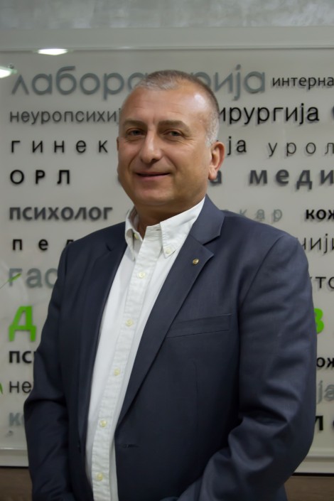 Prim. Dr. Momir Jovanovic