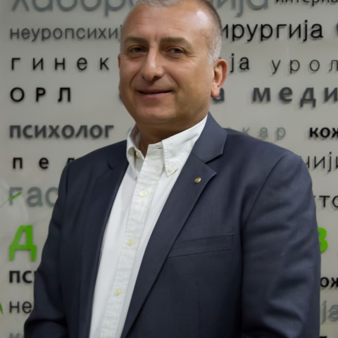 Prim. Dr. Momir Jovanovic